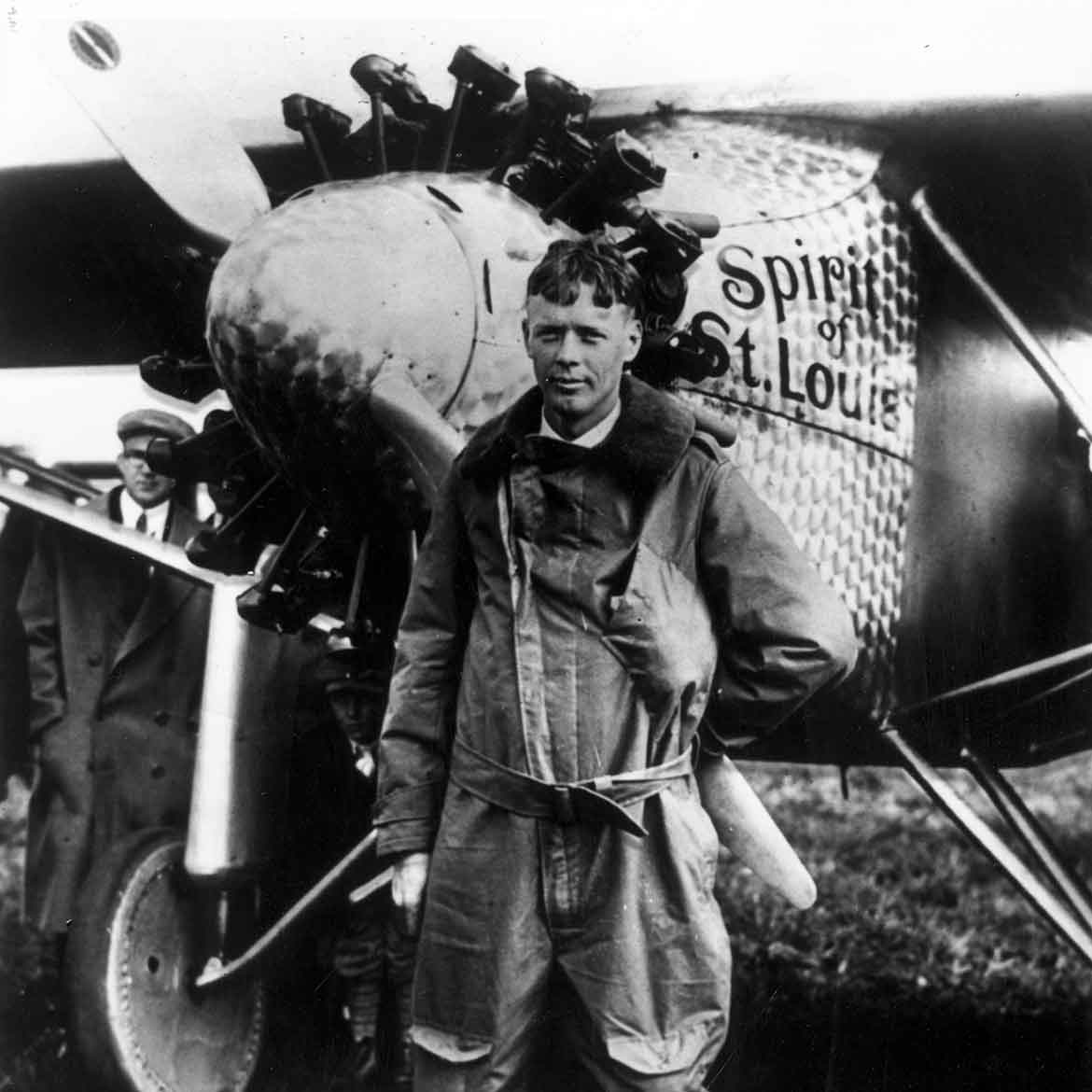Charles Lindbergh